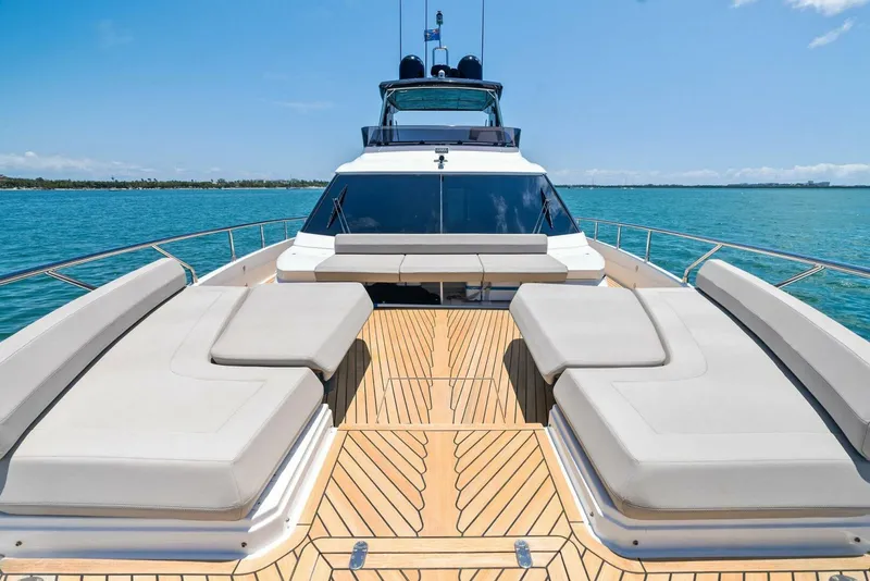 Slide: The Image of Ferretti Yachts 670 2023 - 5383721