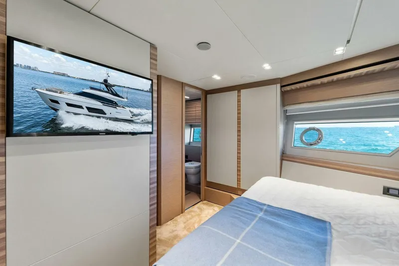 Slide: The Image of Ferretti Yachts 670 2023 - 5383732