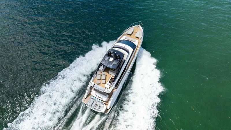 Slide: The Image of Ferretti Yachts 670 2023 - 5383680