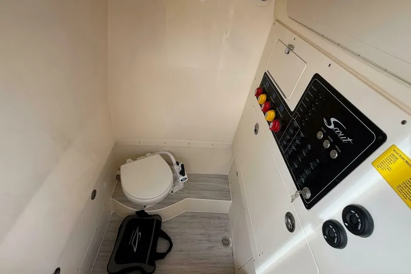 Slide: The Image of Scout 260 LXF 2026 - 5587110