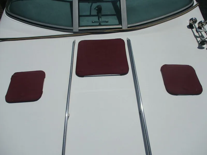 Slide: The Image of Sea Ray 35 1991 - 5282757