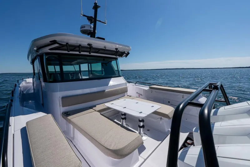 Slide: The Image of Axopar Cross Cabin 2025 - 5584136