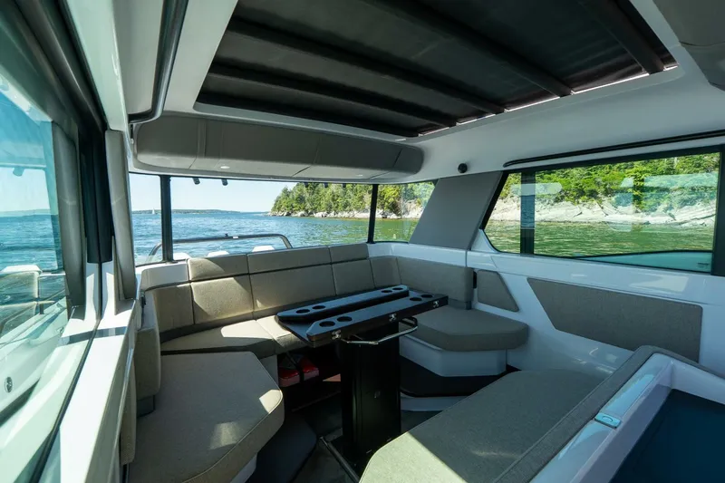 Slide: The Image of Axopar Cross Cabin 2025 - 5584146