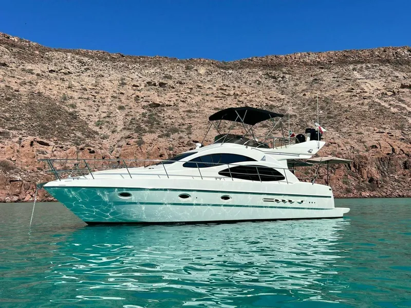 The Image of Azimut 42 2001 - 5283992