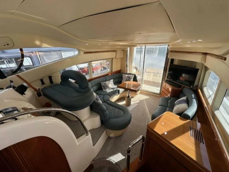 Slide: The Image of Azimut 42 2001 - 5283990