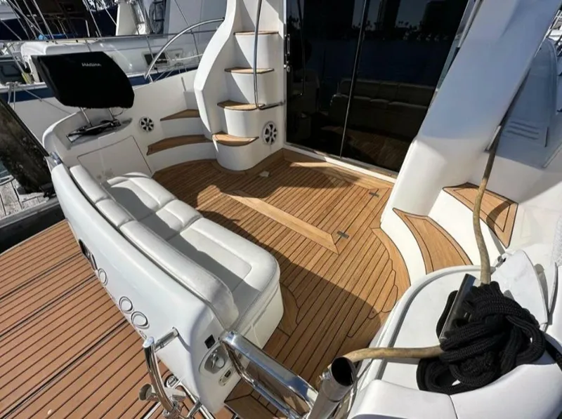 Slide: The Image of Azimut 42 2001 - 5283995