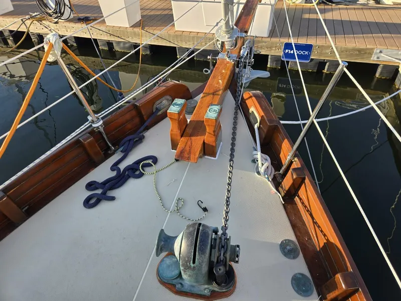 Slide: The Image of Sam L. Morse Bristol Channel Cutter 28 1994 - 5843478