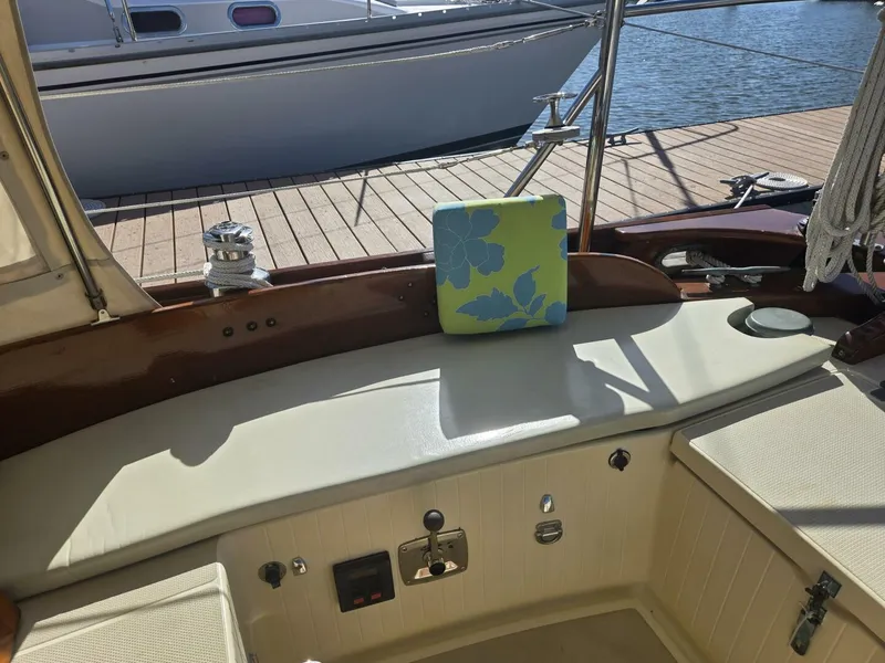 Slide: The Image of Sam L. Morse Bristol Channel Cutter 28 1994 - 5284048