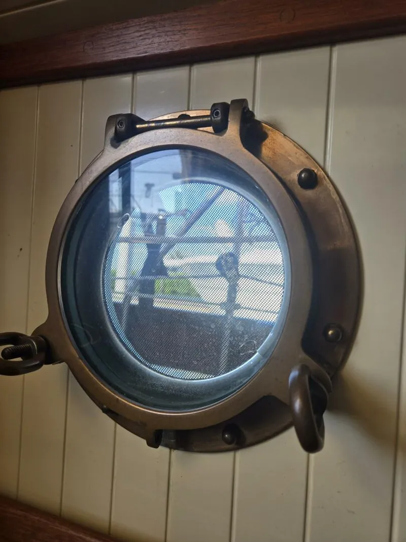 Slide: The Image of Sam L. Morse Bristol Channel Cutter 28 1994 - 5284076