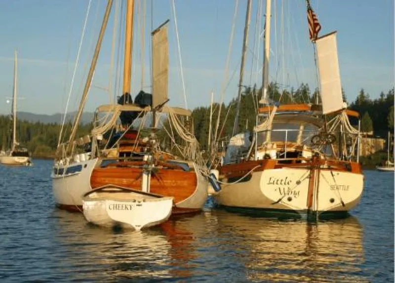 Slide: The Image of Sam L. Morse Bristol Channel Cutter 28 1994 - 5284070