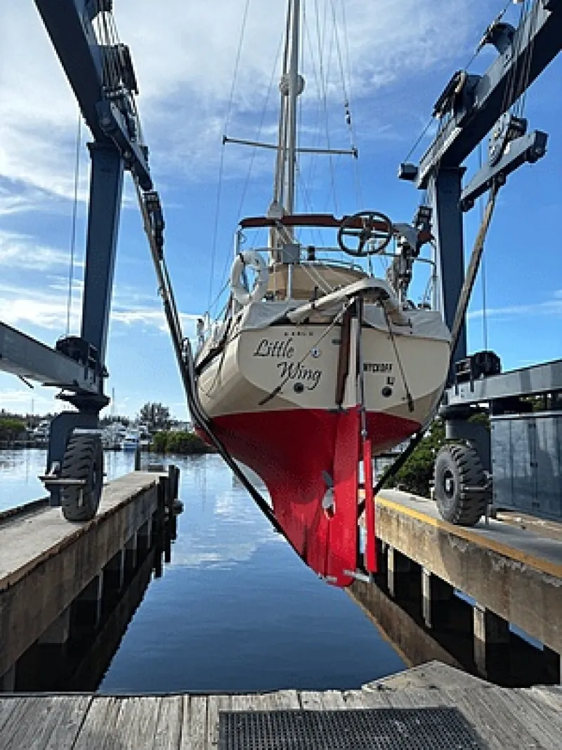 Slide: The Image of Sam L. Morse Bristol Channel Cutter 28 1994 - 7723454