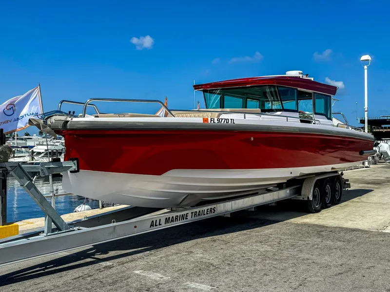 The Image of Axopar 37XC CROSS CABIN 2023 - 5284209