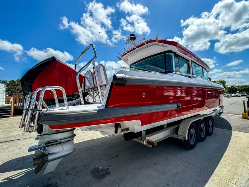 Slide: The Image of Axopar 37XC CROSS CABIN 2023 - 5284206