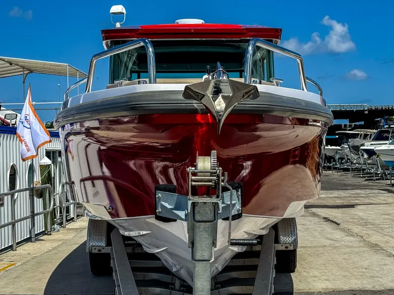 Slide: The Image of Axopar 37XC CROSS CABIN 2023 - 5284208