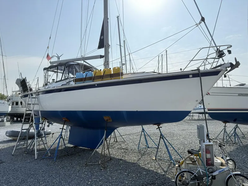 The Image of Westerly Oceanlord 41 1997 - 5315176