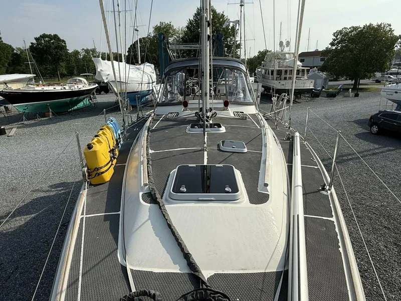 Slide: The Image of Westerly Oceanlord 41 1997 - 5315184