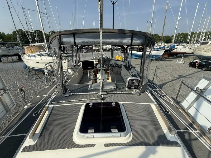 Slide: The Image of Westerly Oceanlord 41 1997 - 5315192