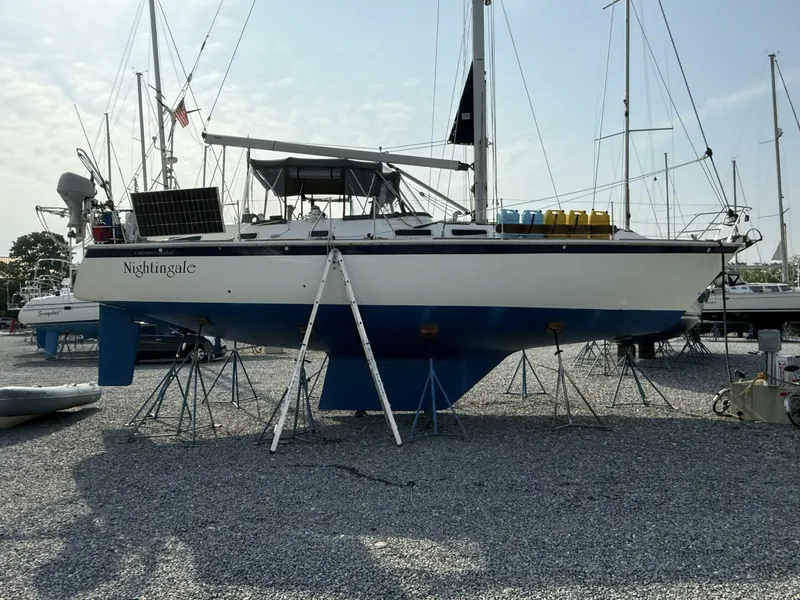 Slide: The Image of Westerly Oceanlord 41 1997 - 5315175