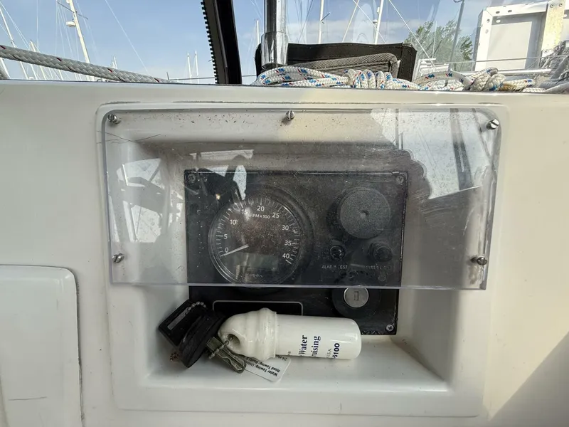 Slide: The Image of Westerly Oceanlord 41 1997 - 5315197