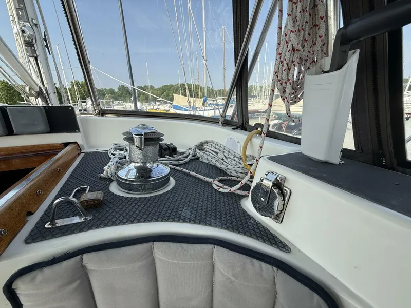 Slide: The Image of Westerly Oceanlord 41 1997 - 5315203