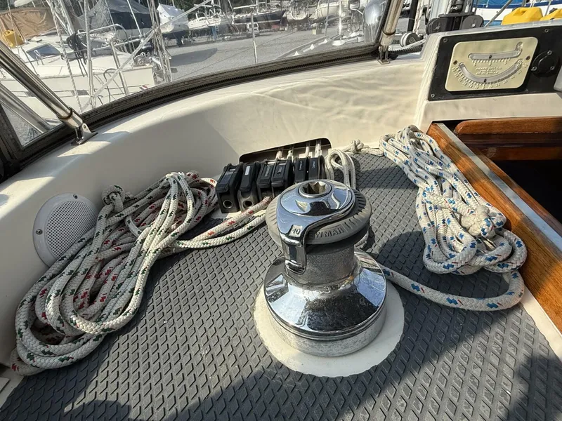 Slide: The Image of Westerly Oceanlord 41 1997 - 5315205