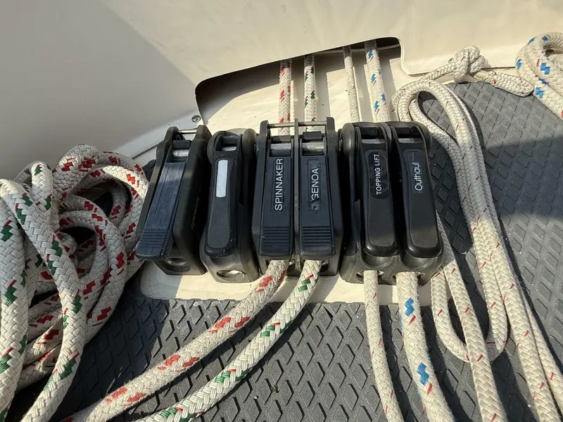 Slide: The Image of Westerly Oceanlord 41 1997 - 5315206