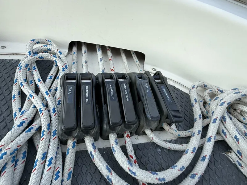 Slide: The Image of Westerly Oceanlord 41 1997 - 5315208