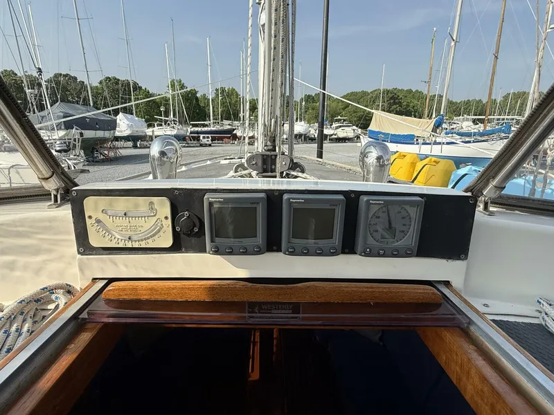 Slide: The Image of Westerly Oceanlord 41 1997 - 5315209