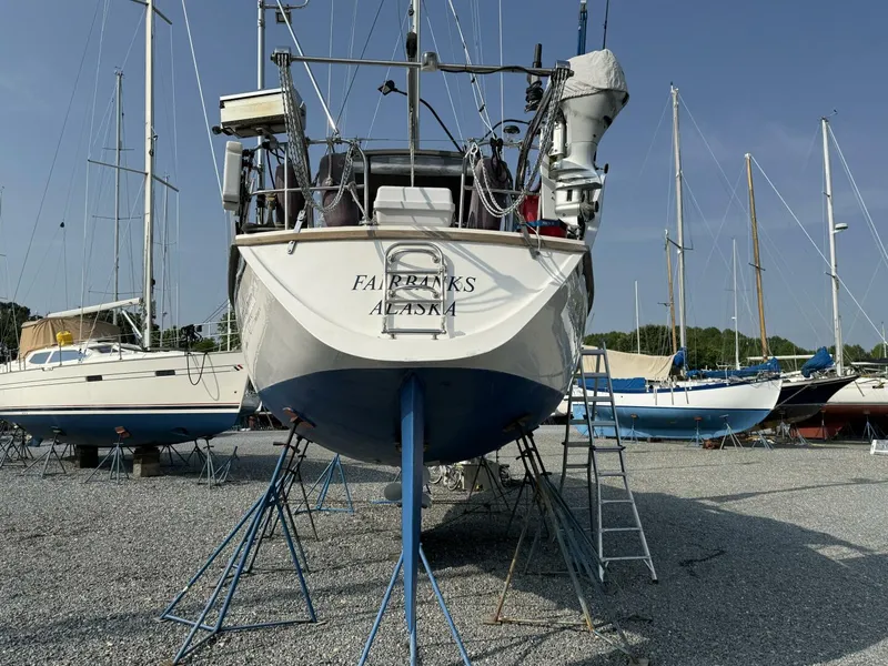 Slide: The Image of Westerly Oceanlord 41 1997 - 5315178