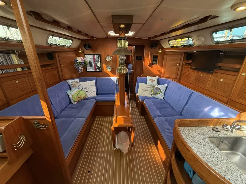 Slide: The Image of Westerly Oceanlord 41 1997 - 5315211