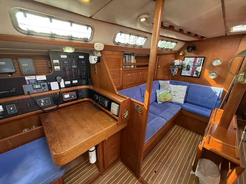 Slide: The Image of Westerly Oceanlord 41 1997 - 5315212