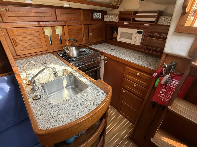 Slide: The Image of Westerly Oceanlord 41 1997 - 5315215