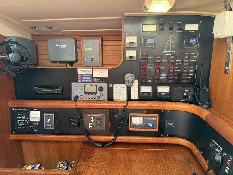 Slide: The Image of Westerly Oceanlord 41 1997 - 5315221