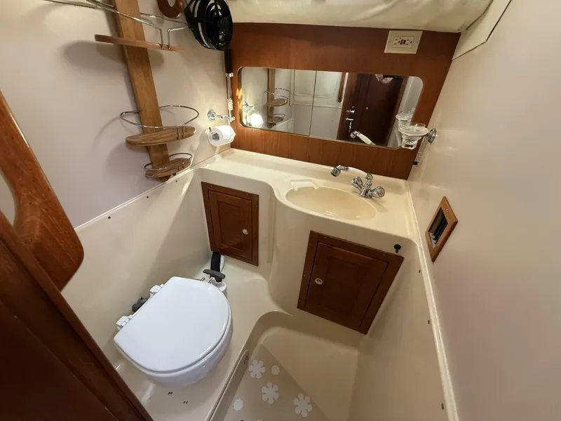 Slide: The Image of Westerly Oceanlord 41 1997 - 5315224