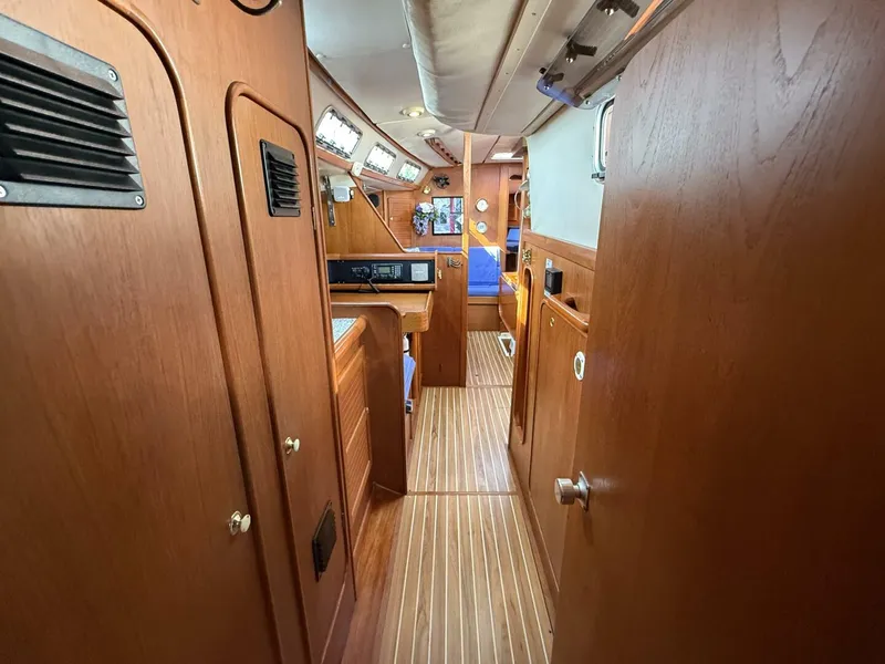 Slide: The Image of Westerly Oceanlord 41 1997 - 5315226