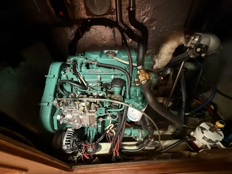 Slide: The Image of Westerly Oceanlord 41 1997 - 5315228