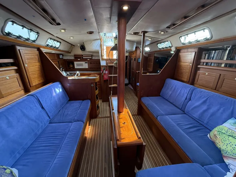 Slide: The Image of Westerly Oceanlord 41 1997 - 5315232