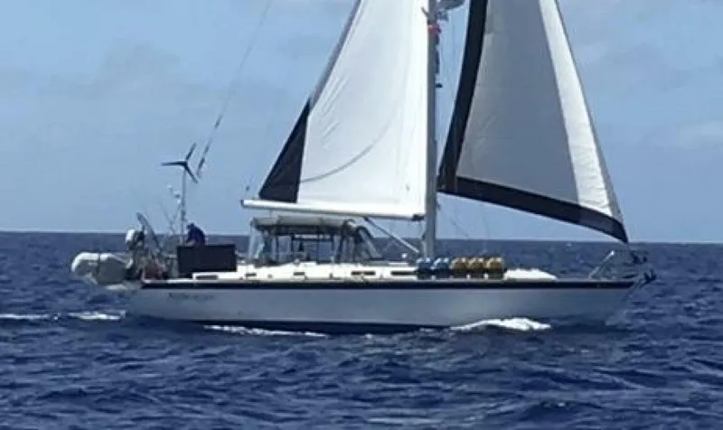 Slide: The Image of Westerly Oceanlord 41 1997 - 5285766