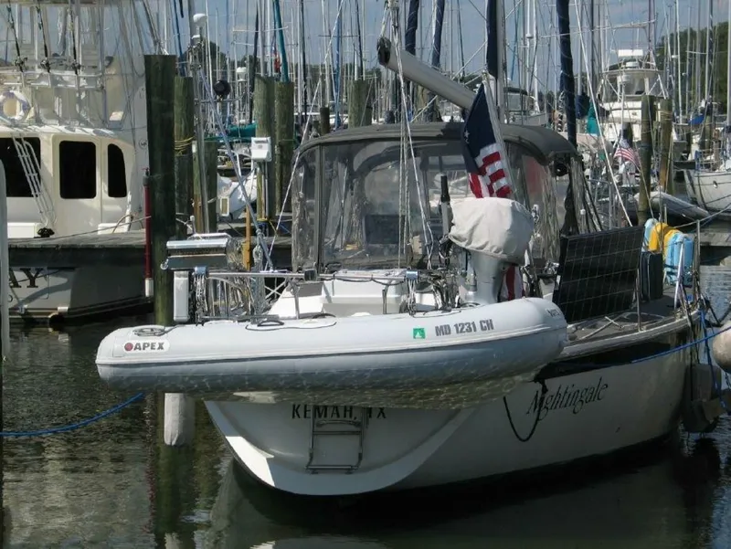 Slide: The Image of Westerly Oceanlord 41 1997 - 5285742