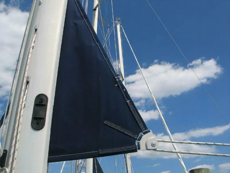 Slide: The Image of Westerly Oceanlord 41 1997 - 5285745