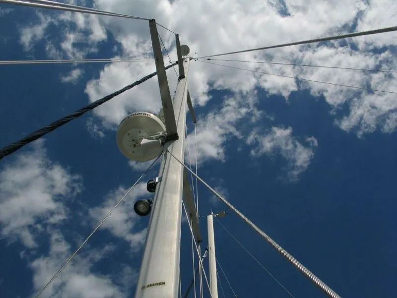 Slide: The Image of Westerly Oceanlord 41 1997 - 5285746