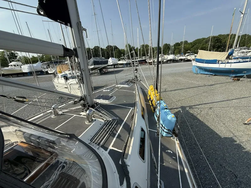 Slide: The Image of Westerly Oceanlord 41 1997 - 5315179