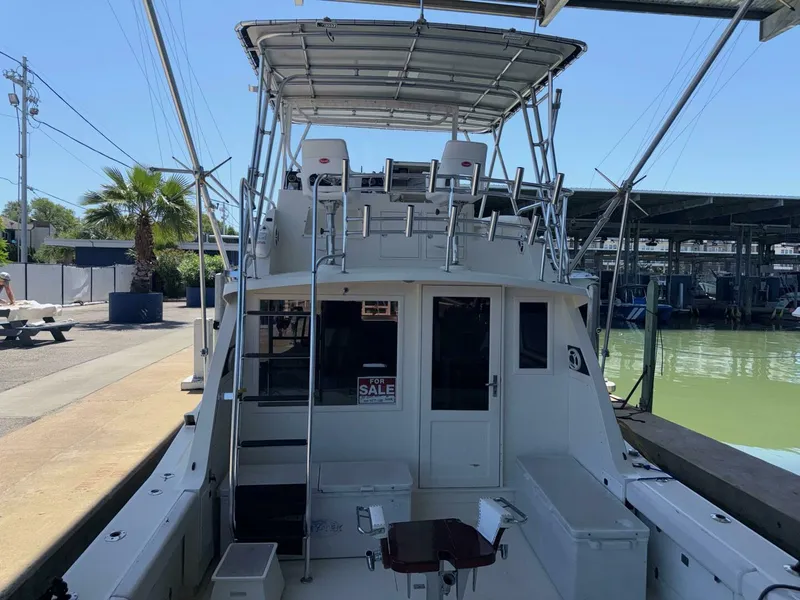 Slide: The Image of Bertram 38 Convertible 1981 - 5284886