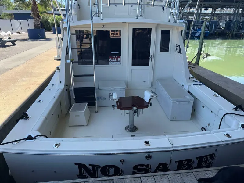 Slide: The Image of Bertram 38 Convertible 1981 - 5284888