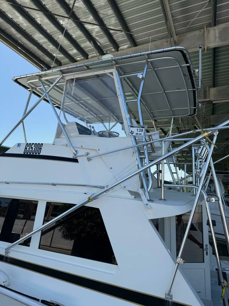 Slide: The Image of Bertram 38 Convertible 1981 - 5284875