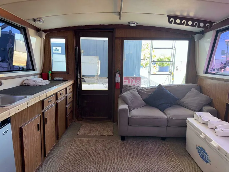 Slide: The Image of Bertram 38 Convertible 1981 - 5284882