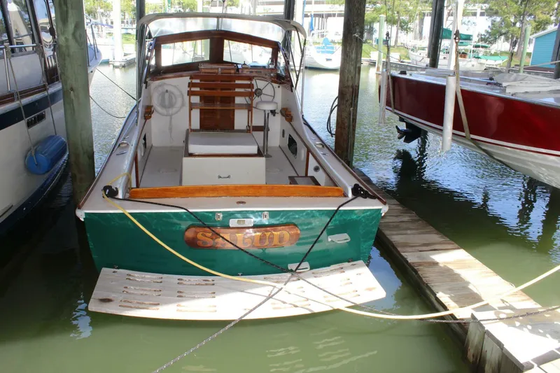 Slide: The Image of Dyer Downeast 1989 - 5284969