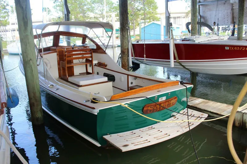 Slide: The Image of Dyer Downeast 1989 - 5284972