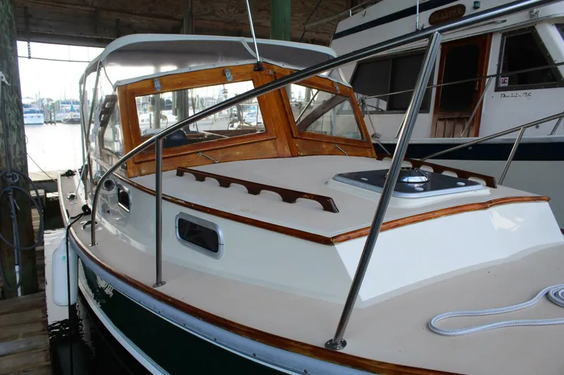 Slide: The Image of Dyer Downeast 1989 - 5284976