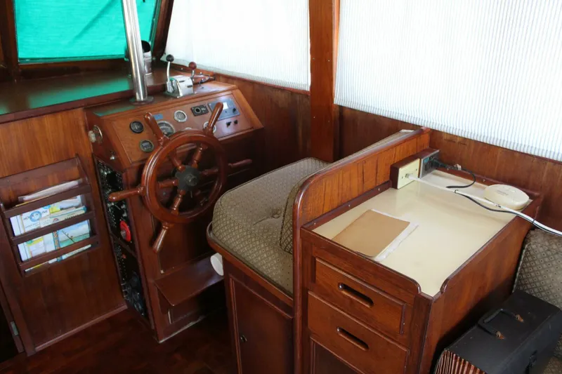 Slide: The Image of Grand Banks 32 Trawler 1978 - 5285075